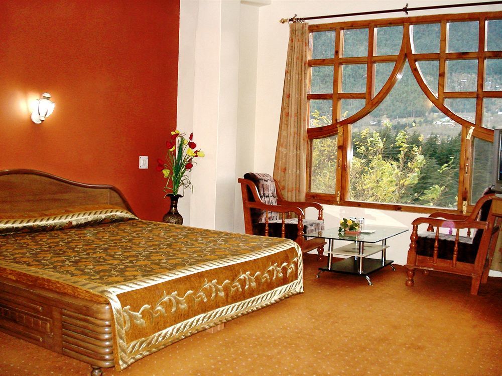 Hotel Vintage Manali  Exterior photo